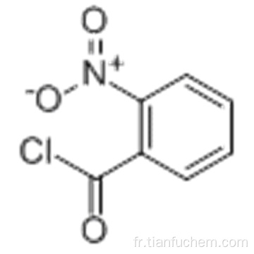 Chlorure de benzoyle, 2-nitro- CAS 610-14-0